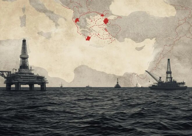 How Israel turned Egypt’s gas dreams into a pipeline for dependency