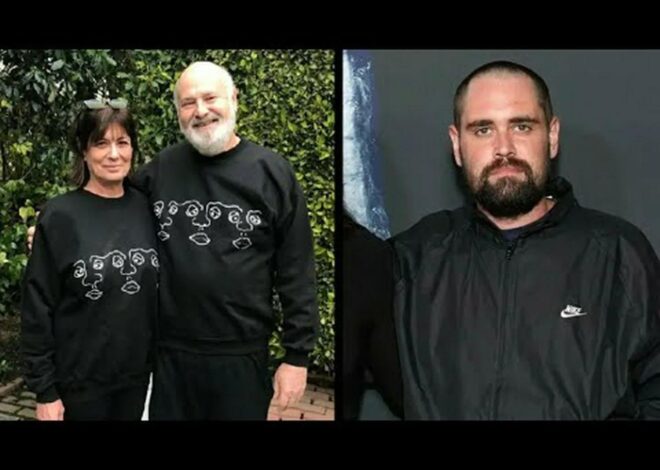 Rob Reiner's Son Nick ARRESTED on $4M Bail After Parents' Shocking Deaths