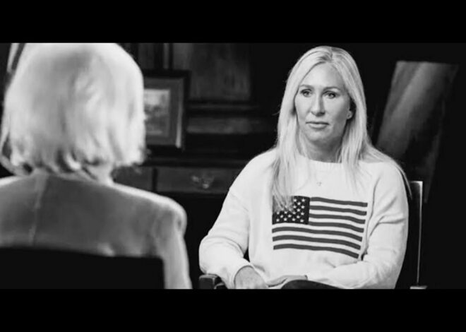 MTG ABSOLUTELY TORCHES 60 Minutes Host in Viral Clash – Then Trump Drops the Hammer Himself!