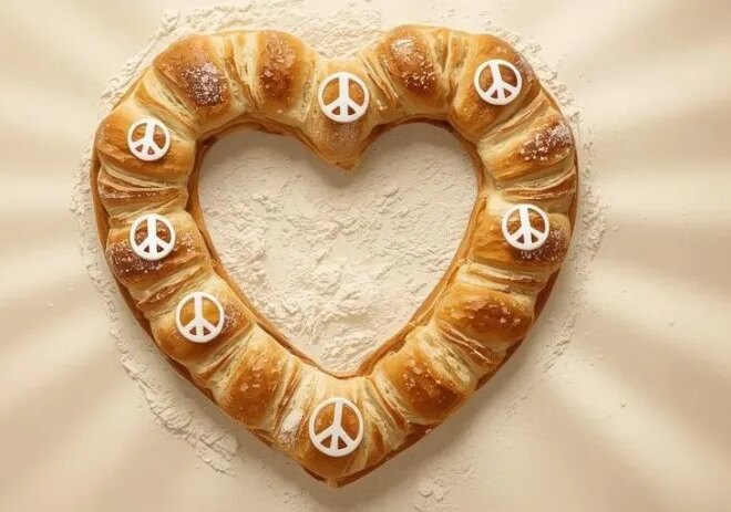 Amid Starvation and Mass Killings, This Gaza Baker Refused to Stop Her Work