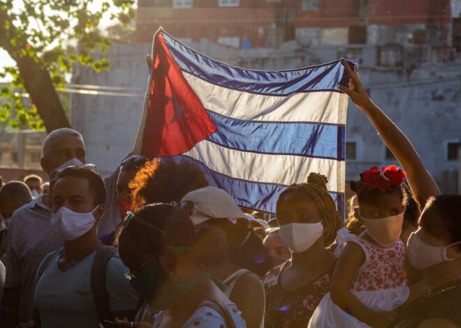 Cuban Social Media Influencers and Journalists Exposed