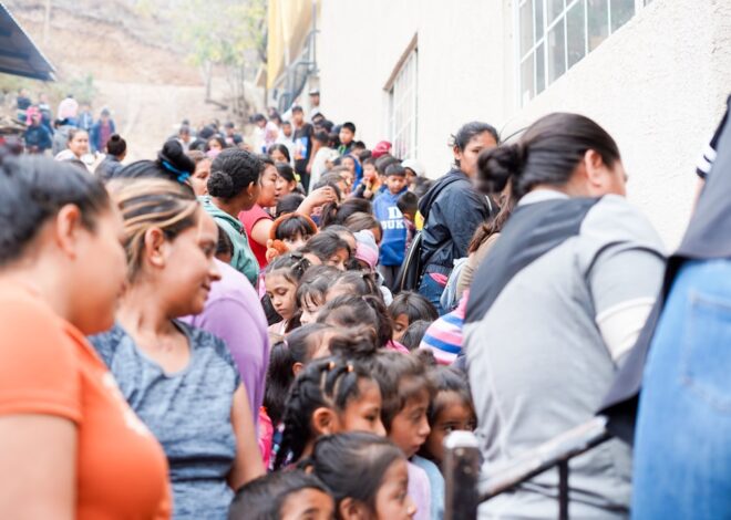 How Trump Fueled Mass Migration