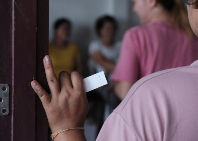 US Interference in the Honduran Elections Leads to Chaos