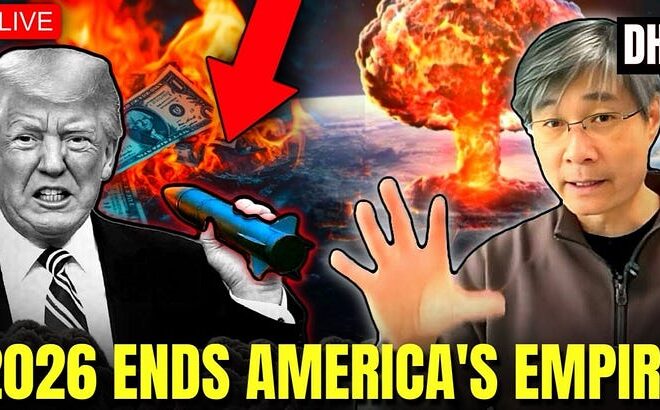 REMINDER: IN 30 MINUTES I AM LIVE W/ PROF JIANG XUEQIN!