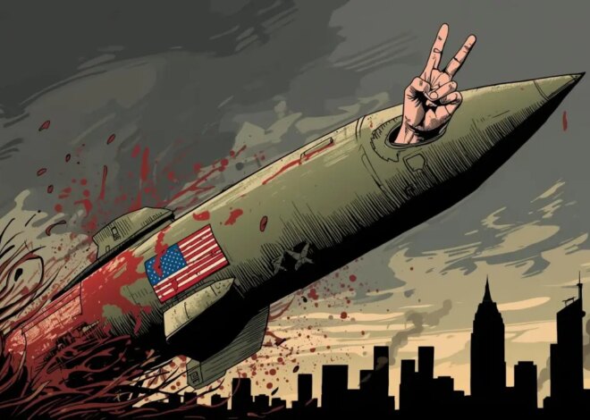 Trump’s Peace? More Like Bombs, Blockades, and Bullying