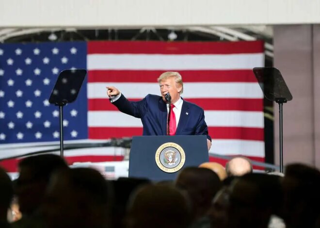 Trump Claims Economic Triumph, Doubles Down on Immigrant Scapegoating