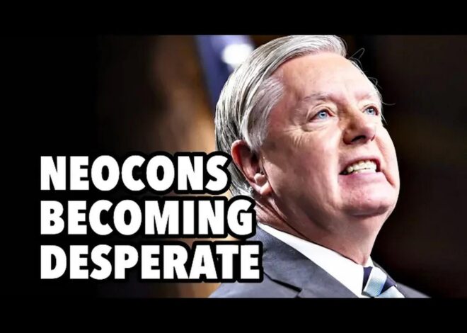 Collective West TRASHES international rules based order