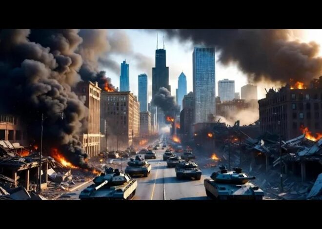 Chicago Politicians React To ICE Operations Returning To The City