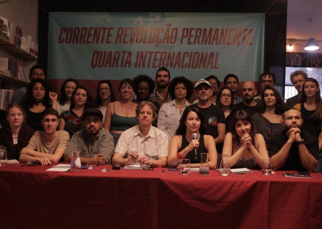 Venezuela, Class Struggle, Palestine: The Trotskyist Fraction – FI Relaunches as Permanent Revolution – CFI