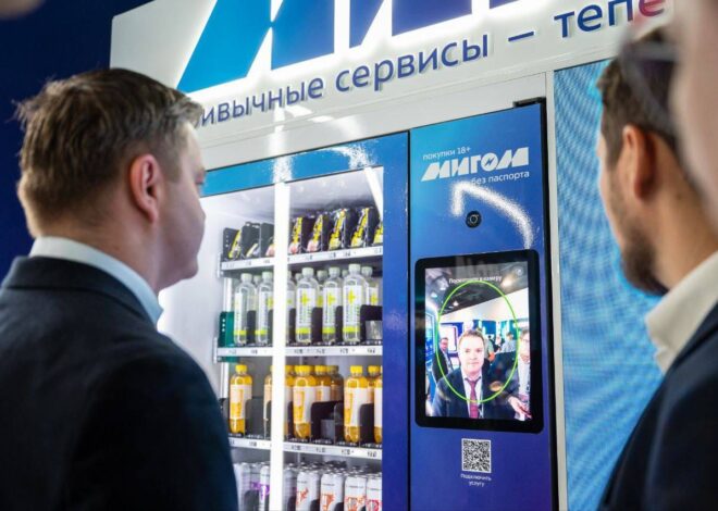 Russia expands biometric ID system (again) – OffGuardian