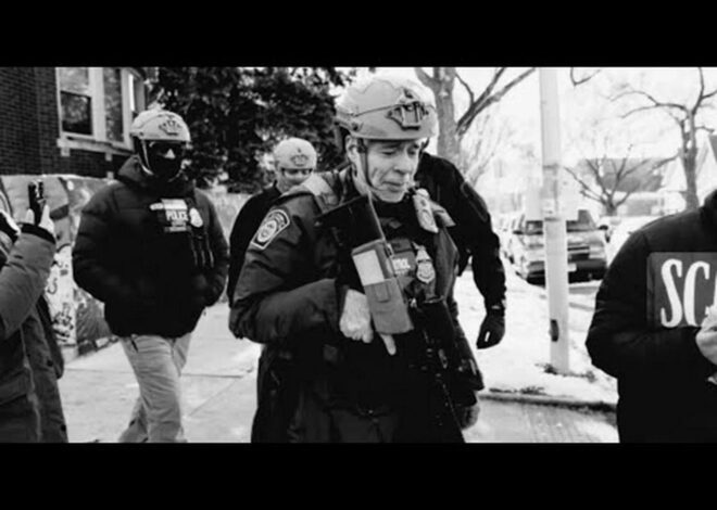 Border Patrol Chief Greg Bovino RETURNS to Chicago And Raids Ramp Up Before Christmas