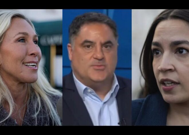 Cenk Uygur EXPOSES the Massive Difference Between AOC and Marjorie Taylor Greene