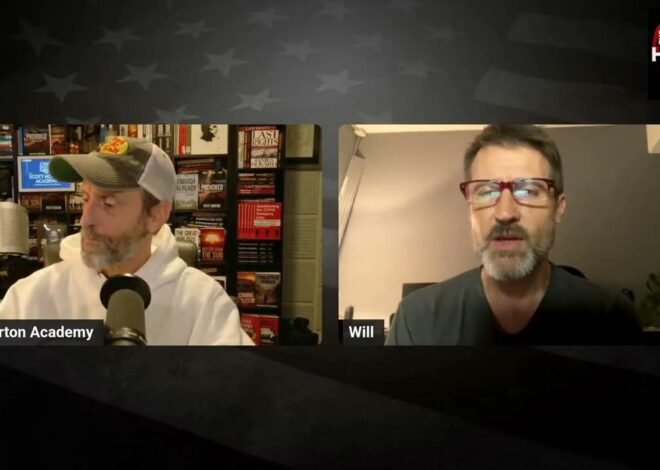 Ep. 6197 – William Van Wagenen on Life in Post-Assad Syria – 12/5/25