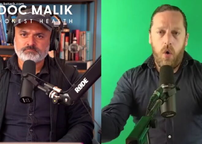 Doc Malik Podcast #414 – God Bless Johnny Vedmore – NEWSPASTE