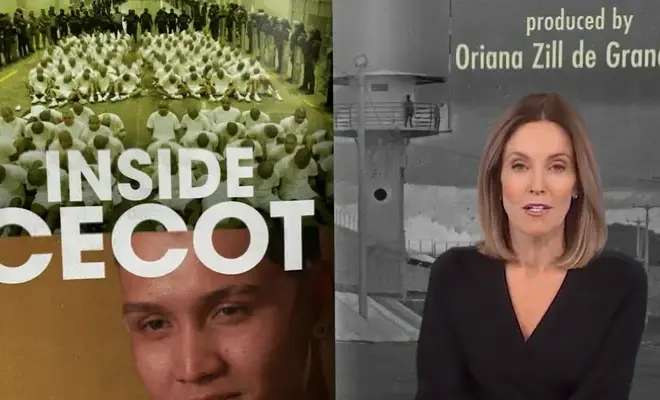 Watch 60 Minutes ‘Inside CECOT’ Segment Blocked by CBS News Chief Bari Weiss