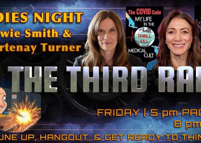 12/05/2025 The Third Rail w/ Natureboy | Guests: Zowe Smith & Courtenay Turner
