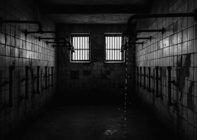 As California Limits Water Use, People in Prison Face Punishment for Showering