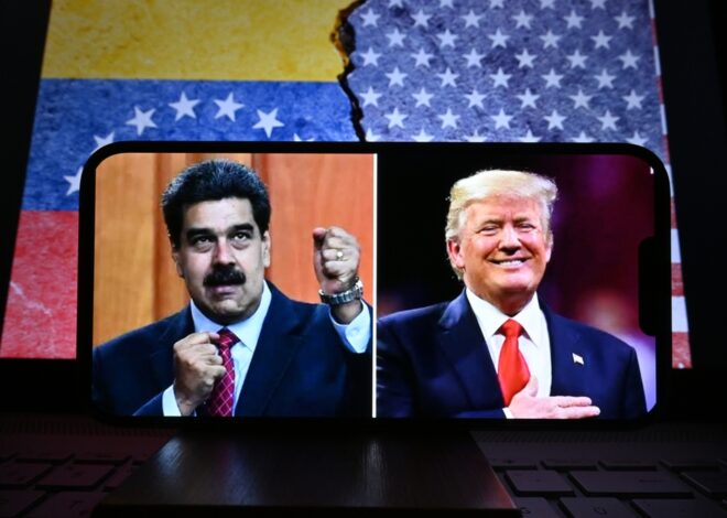 Trump’s Aggression Toward Venezuela Should Be Setting Off Alarm Bells