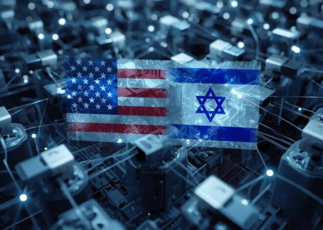 How Israeli-Linked Operatives and Firms Are Embedded in U.S. Cyber Systems