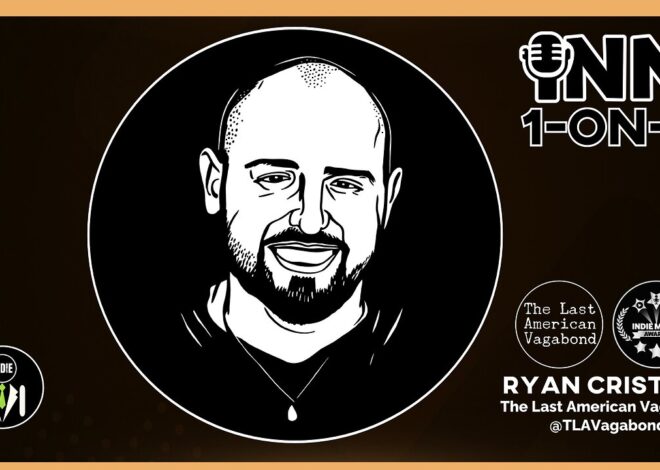 EXCLUSIVE: Ryan Cristian on Media, Truth & The Two-Party Illusion | INN 1-on-1 | @TLAVagabond