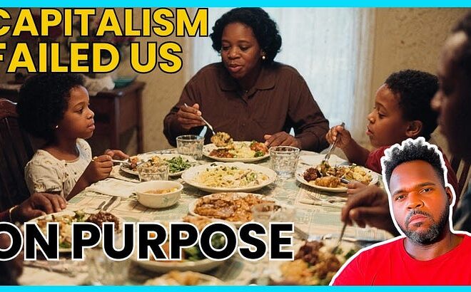 Capitalism is BAD For Black People