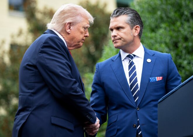 Trump Doesn’t Care About Drug Trafficking, He Cares About Domination