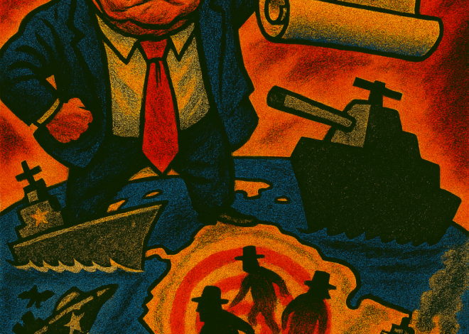 Trump’s Monroe Doctrine 2.0 Outlines Imperial Intentions for Latin America