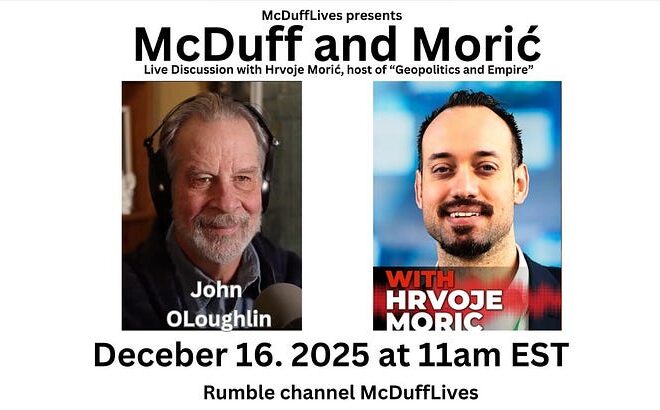 McDuff and Morić, December 16, 2025