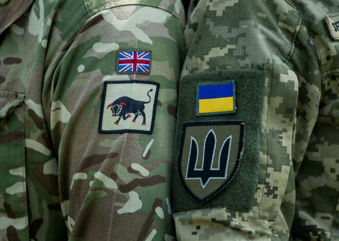 Member of British Military Killed in ‘Tragic Accident’ in Ukraine