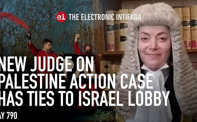 Despite establishment fix, some important legal victories for Palestine in the UK
