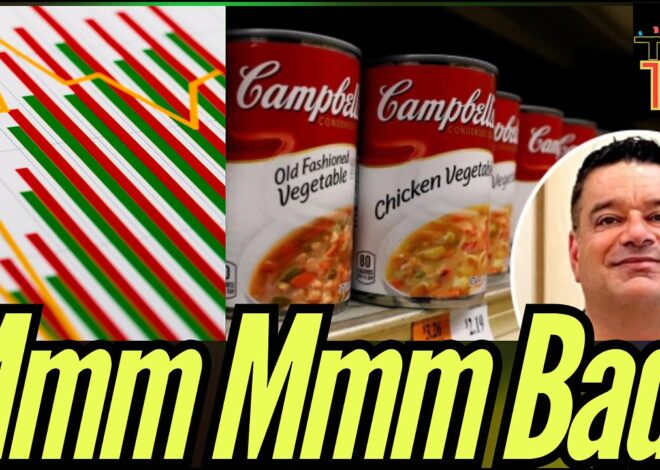 Campbell’s Soup VP Audio Leak EXPOSES an Inherent Dysfunction of a ‘Profit Over People’ Model