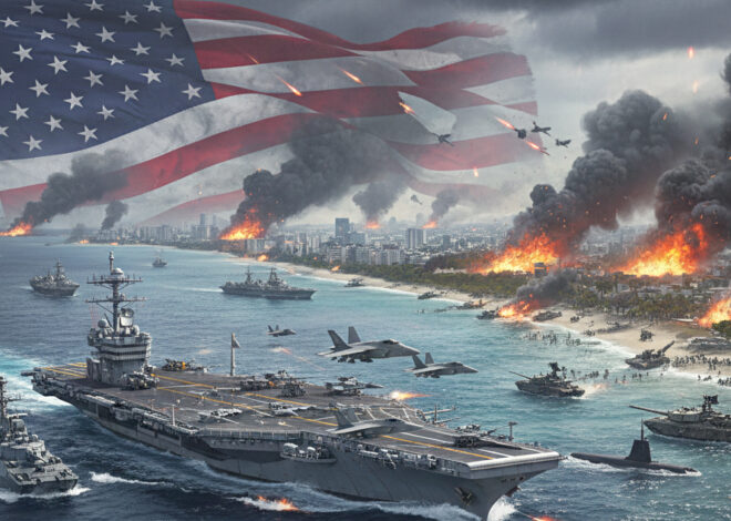 The Idiocy of Fighting Narco-Terrorists With a Useless $200 Billion Surface Navy