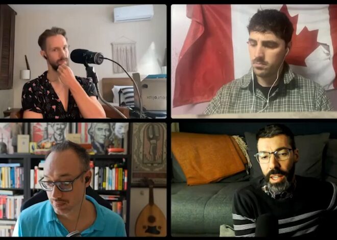 Freedom Roundtable 2025 ft. Parallel Mike, Hrvoje Morić & PJ Buys [SFP103]