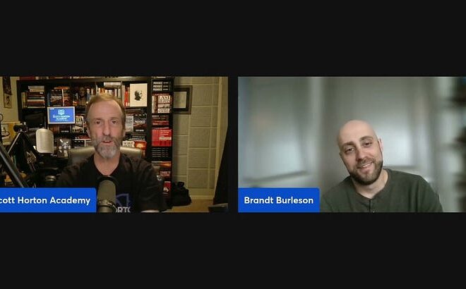 12/5/25 Brandt Burleson on How He Helped Israel Propagandize American Christians