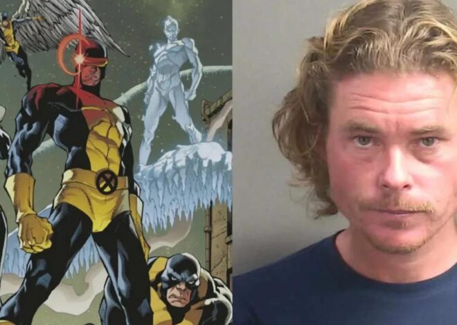 Florida Man Says X-Men Teleported Him Into Stolen BMW, Then Crashes, & Thanks Cops for Saving Him