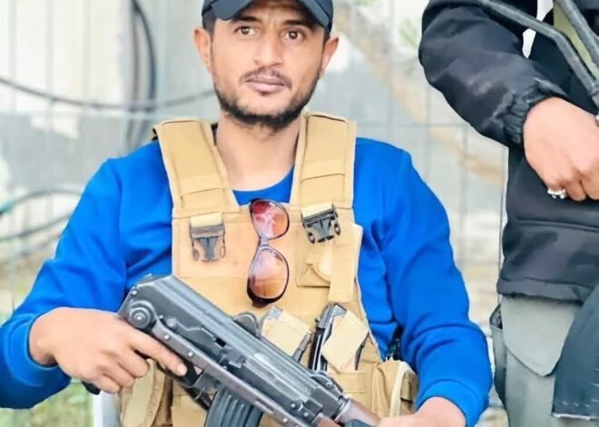 Gaza gang leader and Israeli collaborator Yasser Abu Shabab has been killed, reports say – Mondoweiss