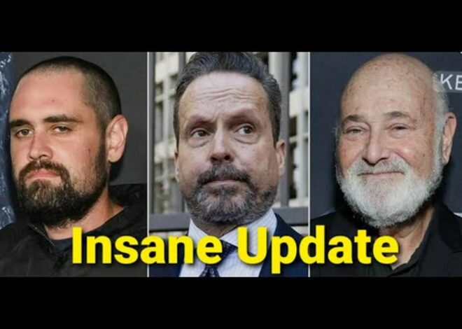 Rob Reiner's Son Hires Weinstein & Spacey's Lawyer in Shocking Double Murder Case!45 web pages
