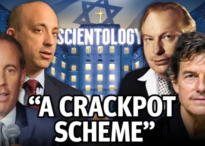 Zionism, Scientology, and the Cult Mentality No One Talks About