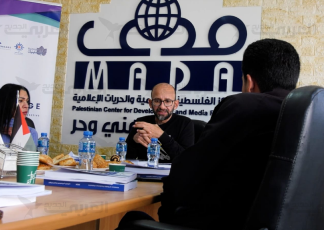 Palestinian journalist recounts rape, torture in Israeli prison