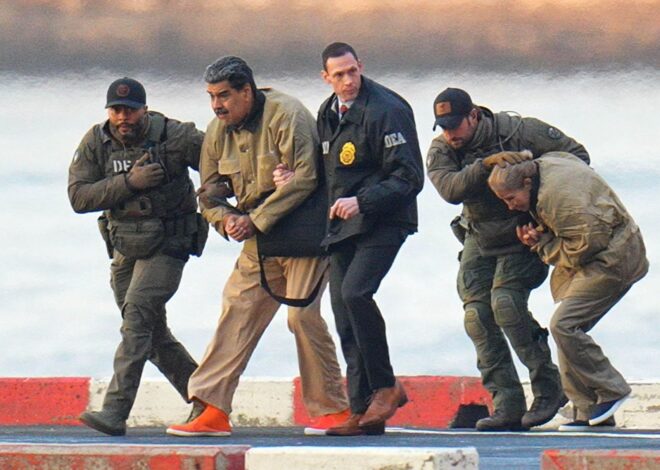 How Britain helped Trump destabilise Venezuela