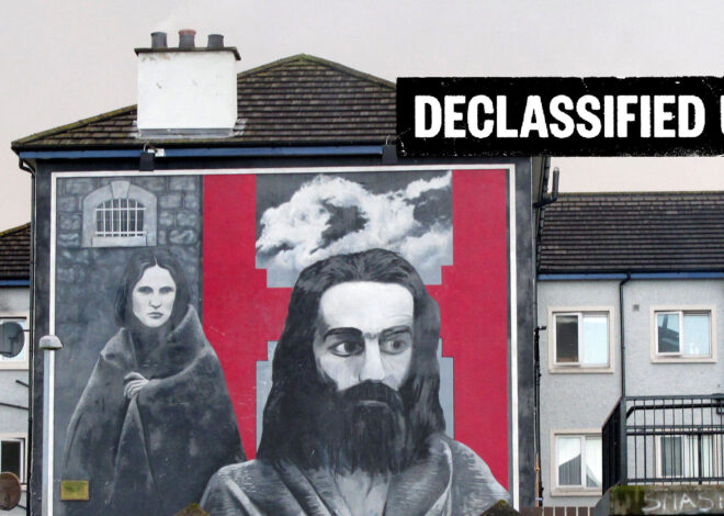 UK plotted ‘covert’ measures against Irish republican hunger strikers