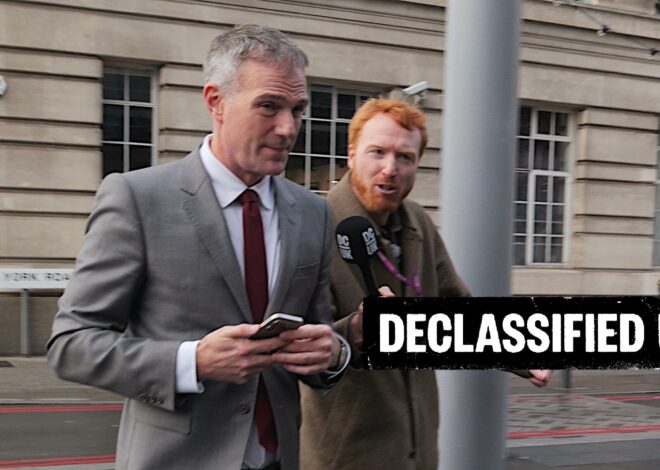 Trade Secretary accused of ‘egregious’ rules breach over Israel links