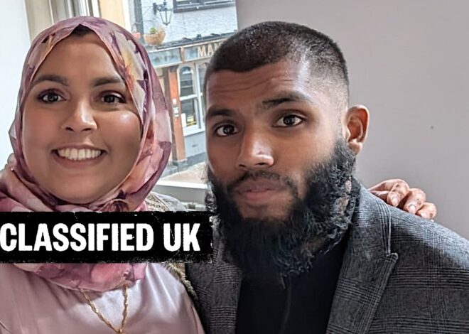 David Lammy ‘waiting for us to die’, Palestine hunger striker claims