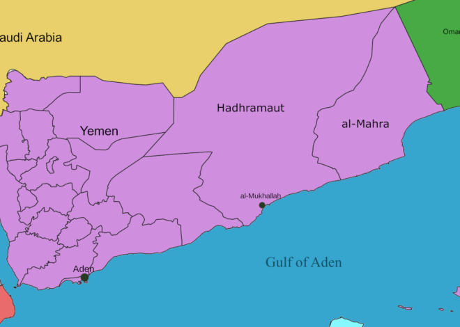 Saudis Launch New Strikes on South Yemen as Separatist Delegation ‘Disappears’ in Riyadh