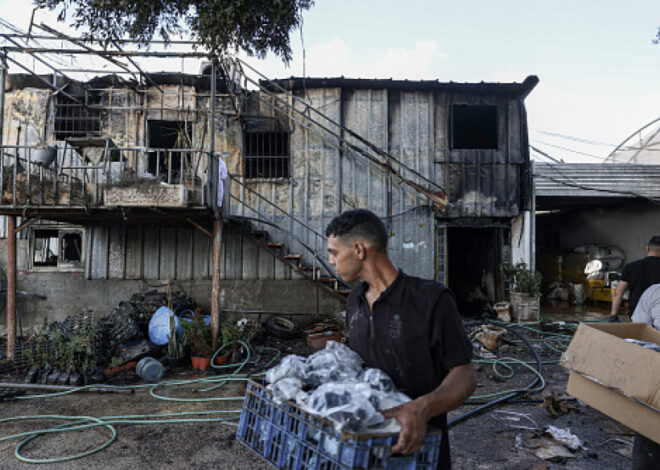 Israeli settlers beat elderly, Palestinian man in the West Bank