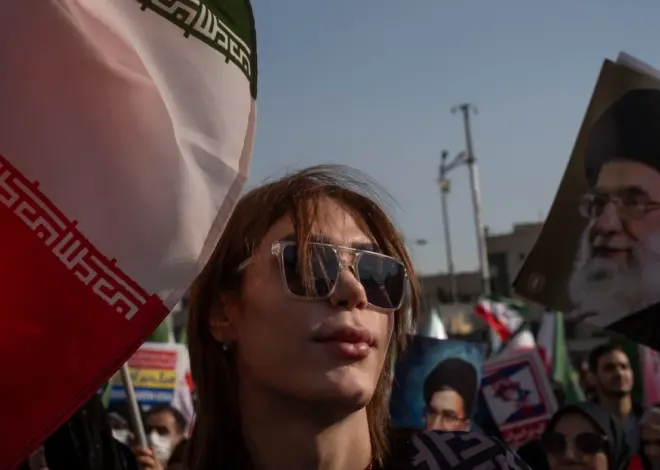 How Israel and the US are exploiting Iranian protests
