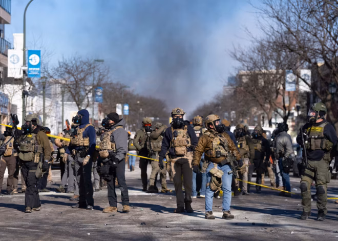 Why Israeli counterterrorism tactics are showing up in Minnesota