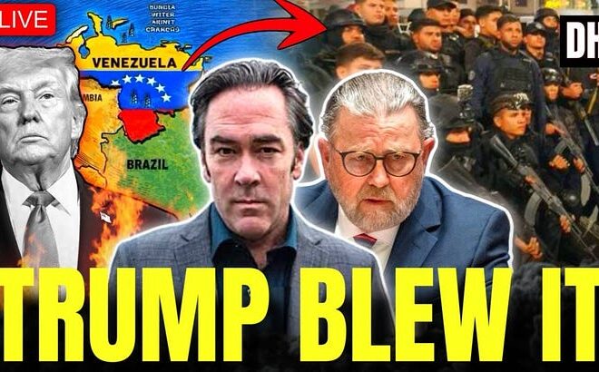 LIVE TODAY Jan 7th 1pm eastern 7pm CET w/ Larry Johnson and Patrick Henningsen!