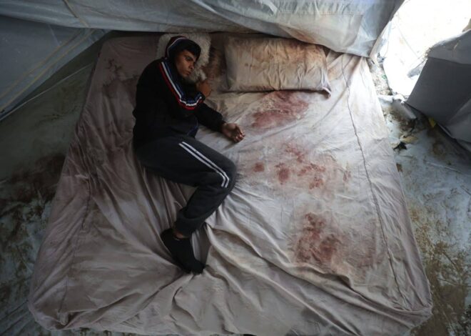 Loss is not always in death – Mondoweiss