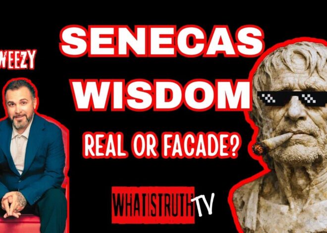 #287 Senecas Wisdom – Real? or Facade?